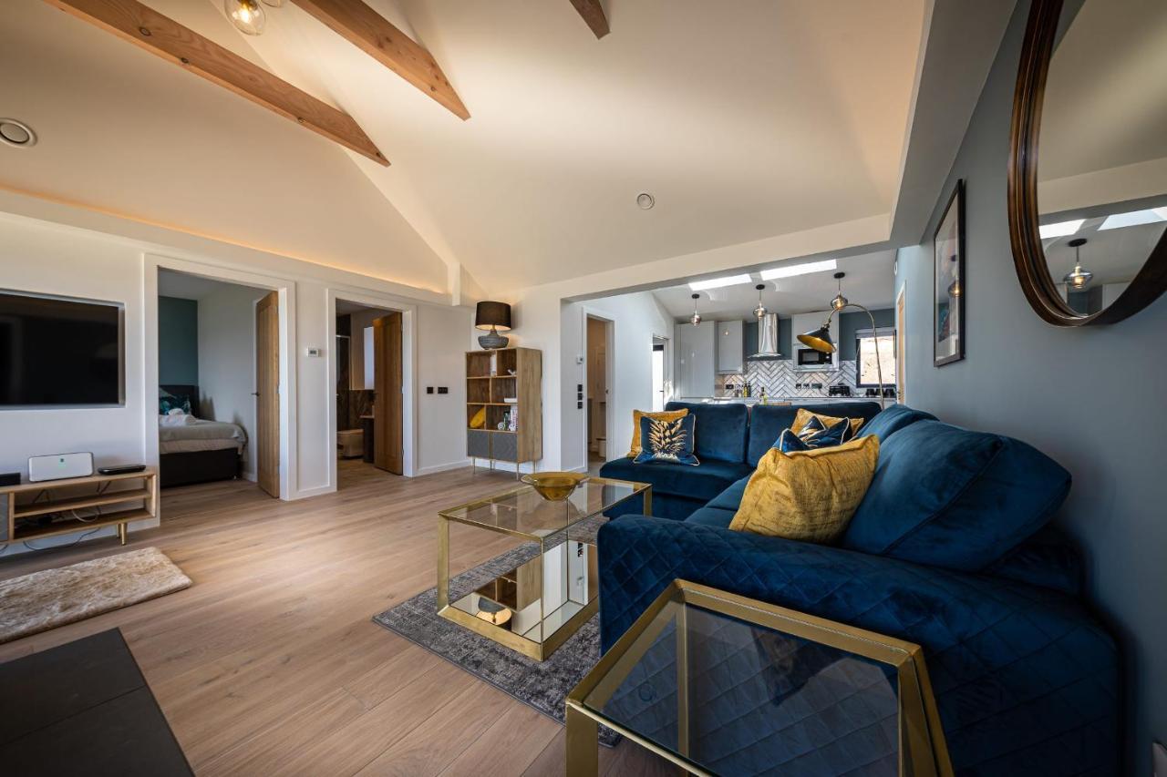 Vakantiehuis Tidal Reach Dunhallin *