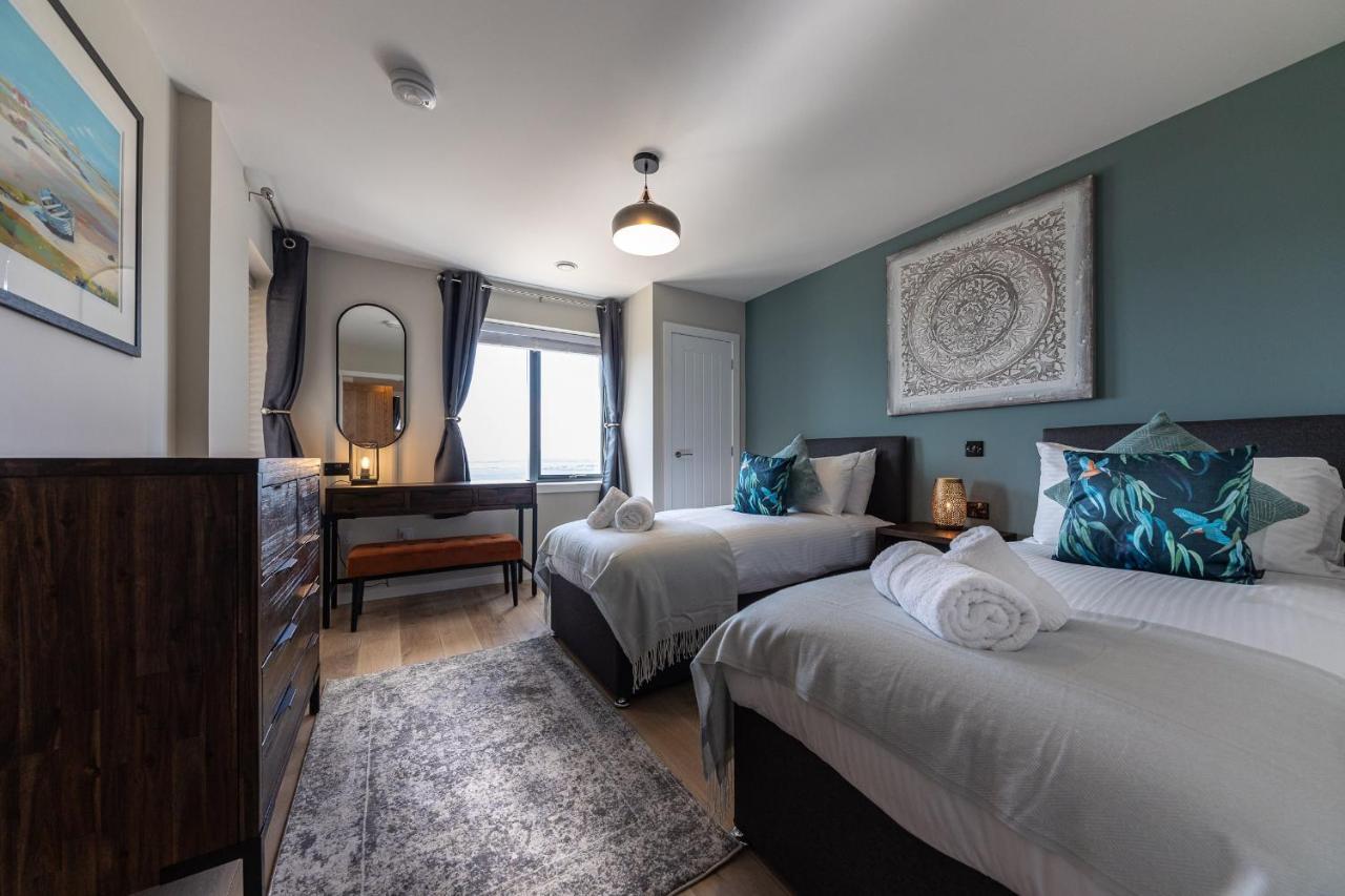 Tidal Reach Dunhallin Vakantiehuis Hallin
