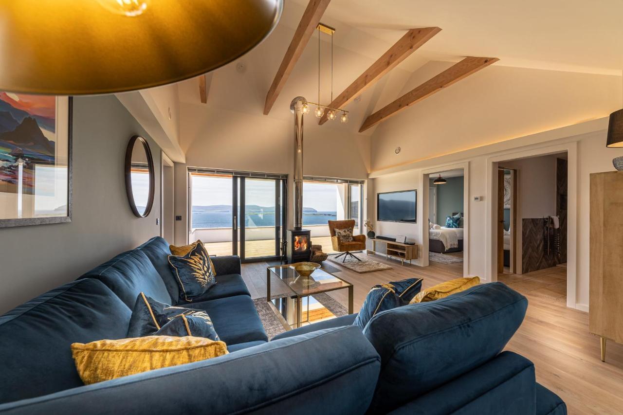 Tidal Reach Dunhallin Holiday home *