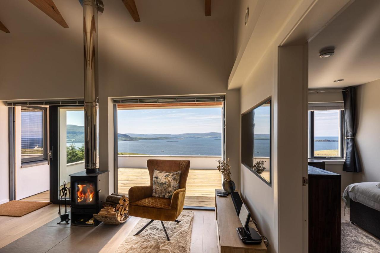Holiday home Tidal Reach Dunhallin Hallin