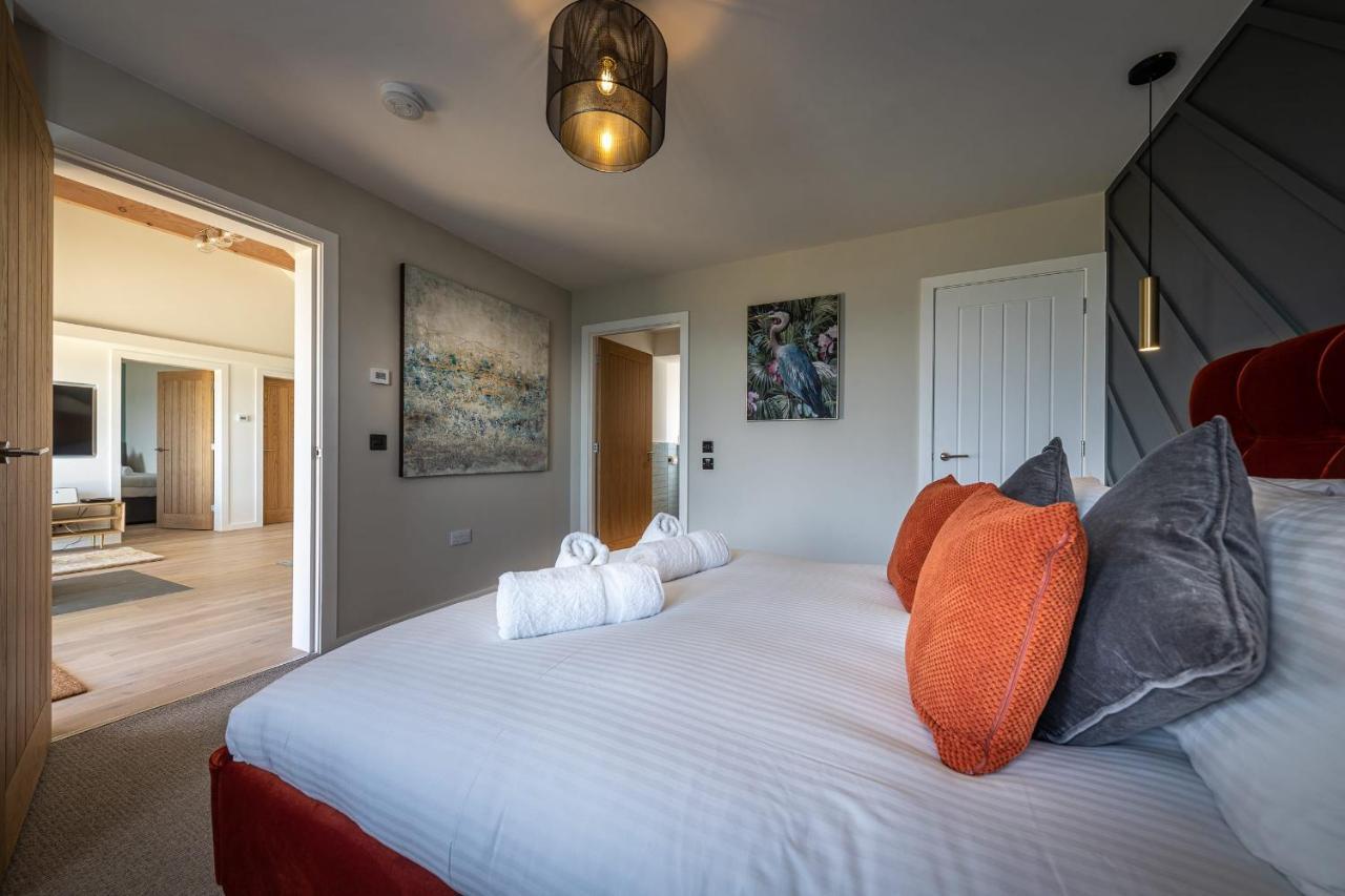 Tidal Reach Dunhallin Holiday home Hallin